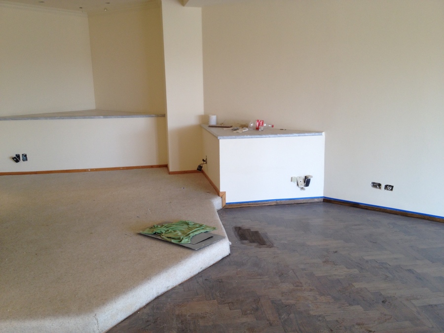 mantenimiento de pisos de madera