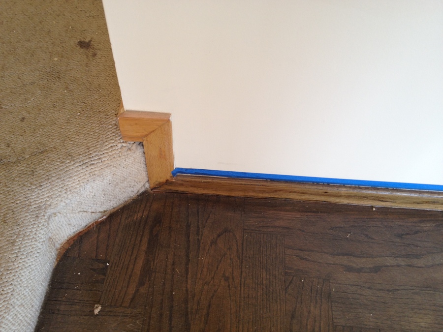 mantenimiento de pisos de madera