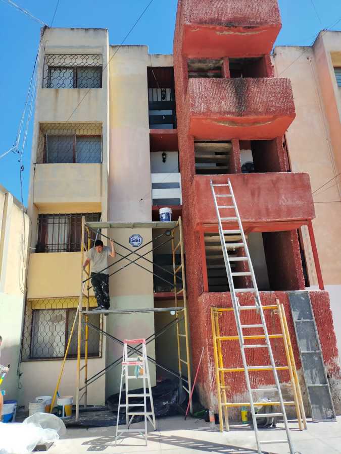 MANTENIMIENTO EDIFICIO