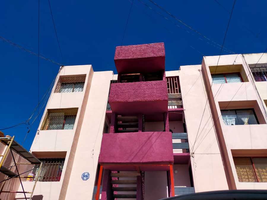 MANTENIMIENTO EDIFICIO