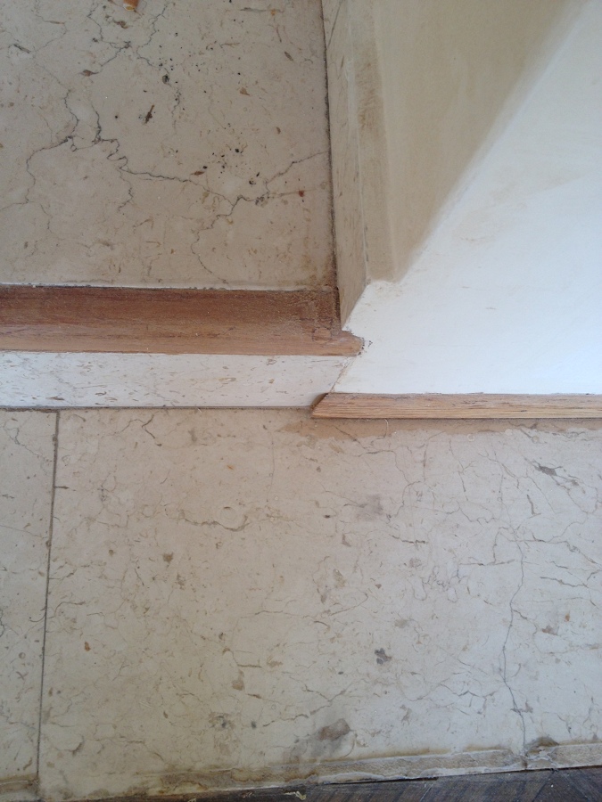 mantenimiento en pisos de madera