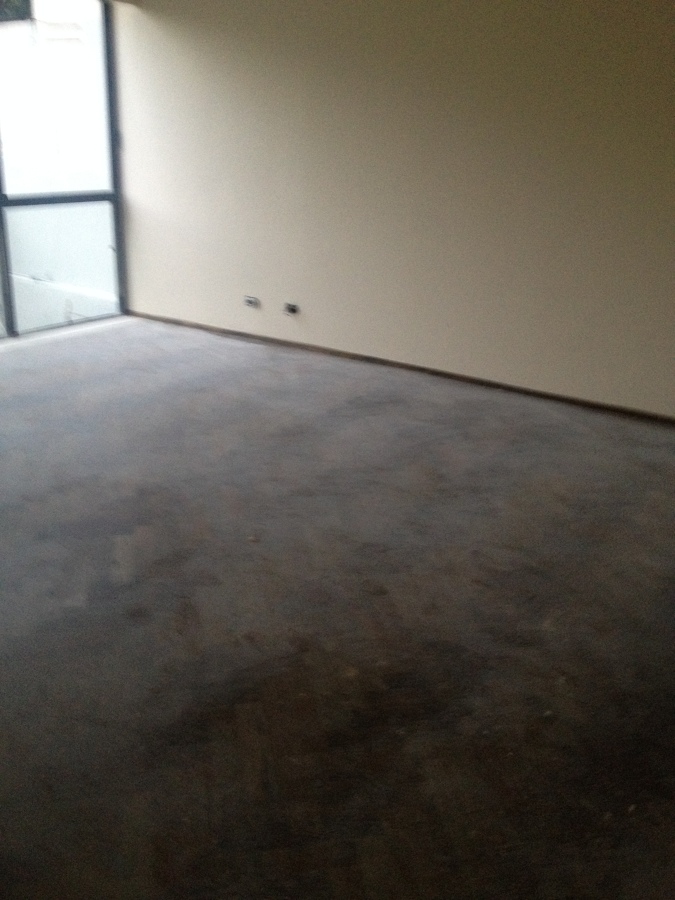 Mantenimiento en pisos de madera