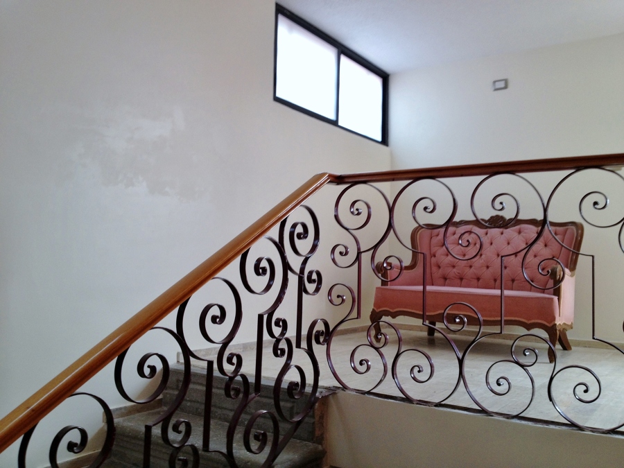 MANTENIMIENTO GENERAL (PINTURA, CANCELERIA Y CARPINTERIA)