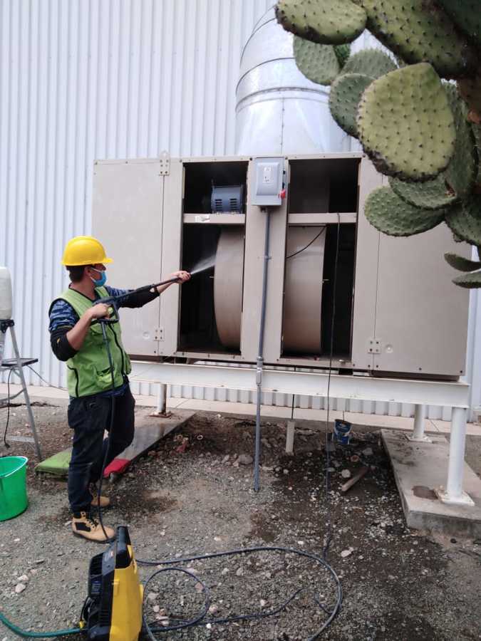 mantenimiento preventivo