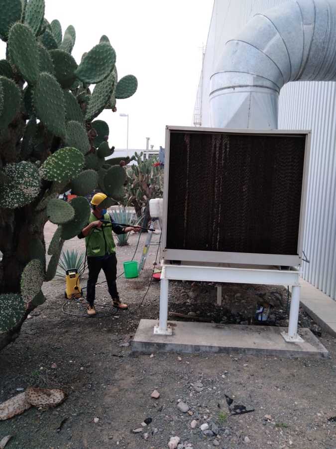 mantenimiento preventivo