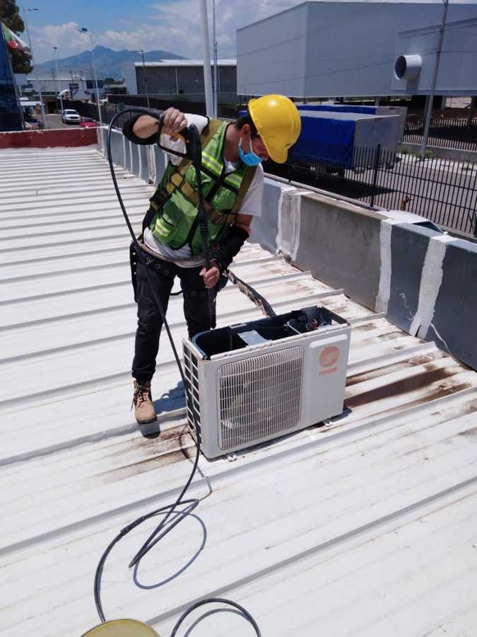 mantenimiento preventivo