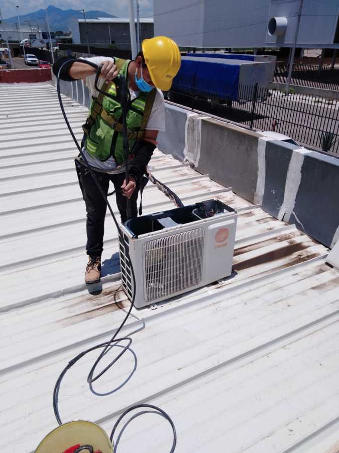 mantenimiento preventivo