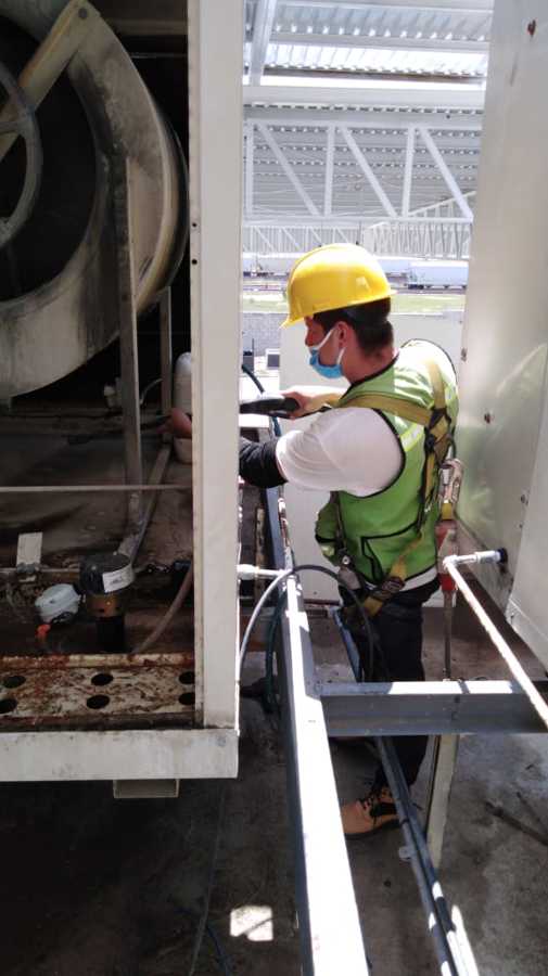 mantenimiento preventivo