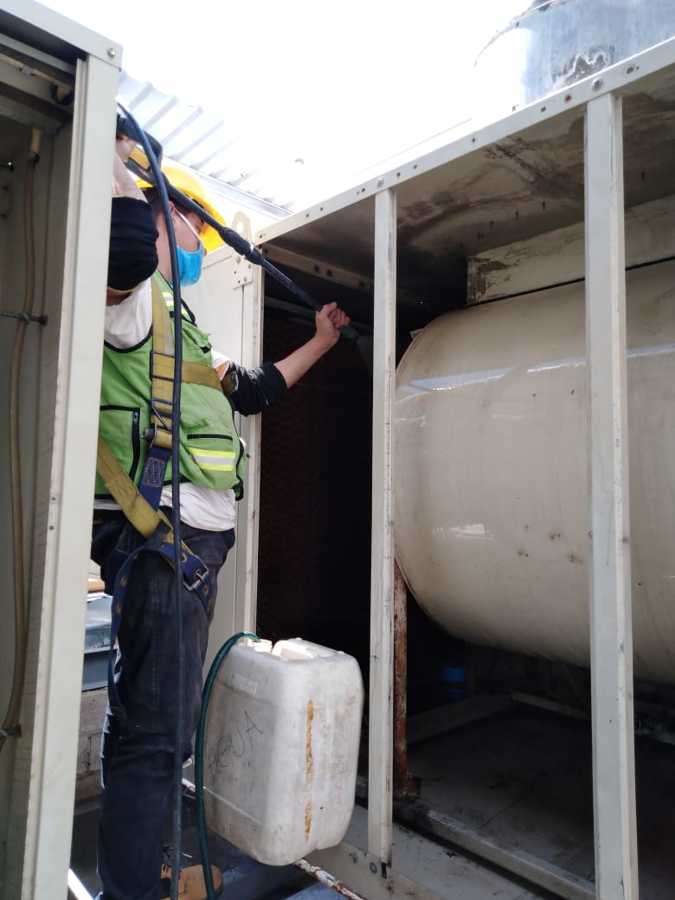 mantenimiento preventivo