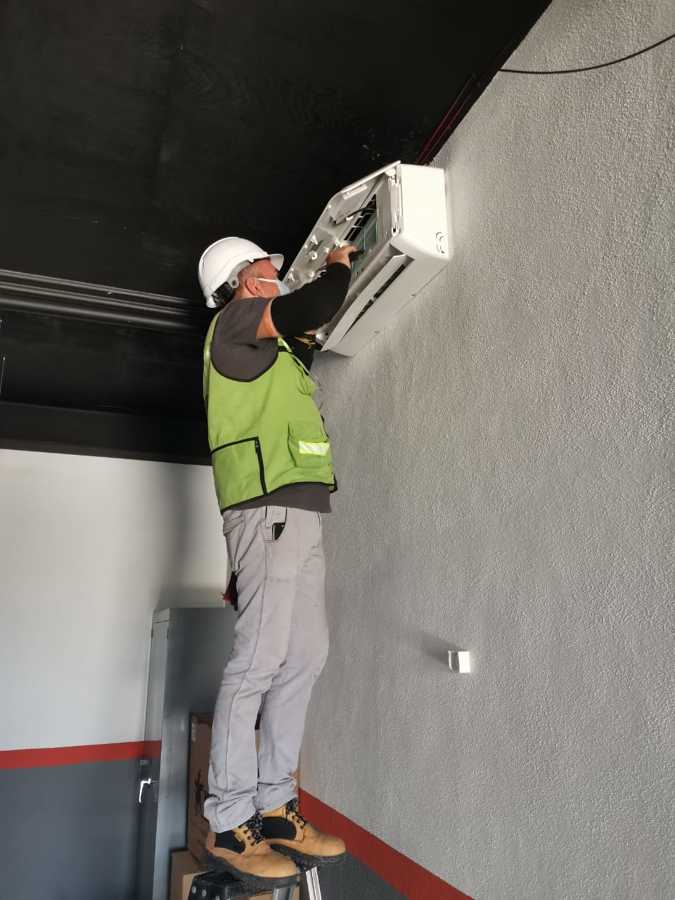 mantenimiento preventivo