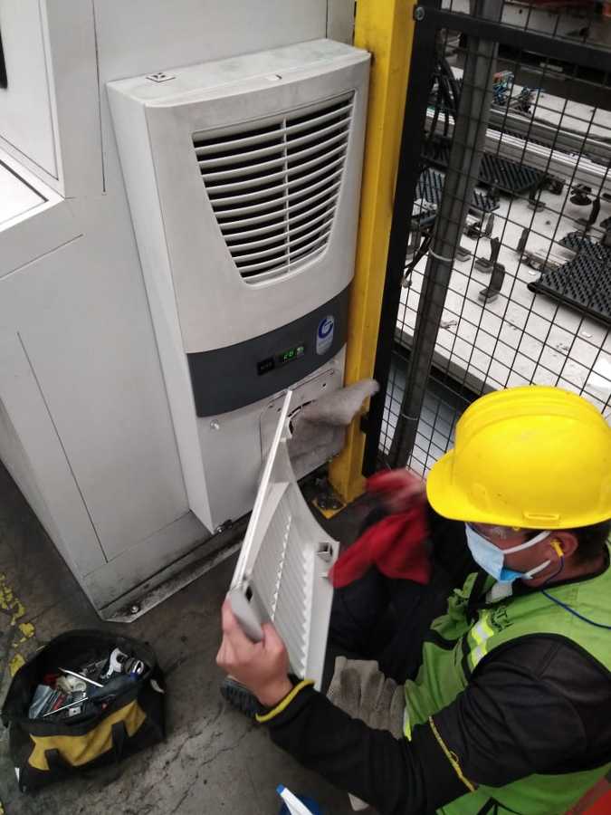 mantenimiento preventivo