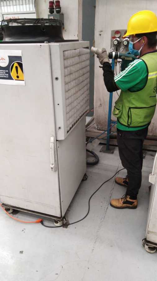 mantenimiento preventivo