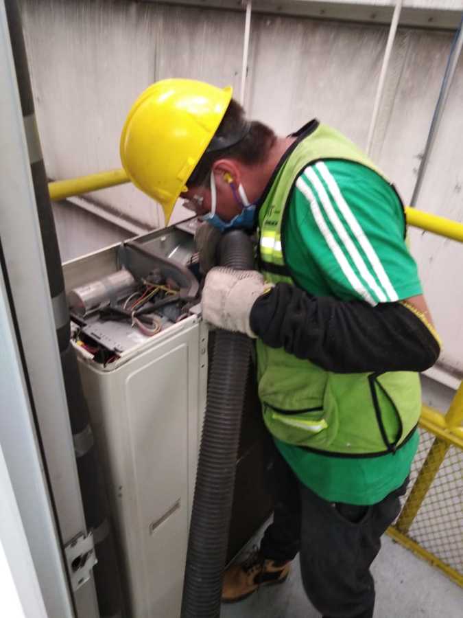 mantenimiento preventivo