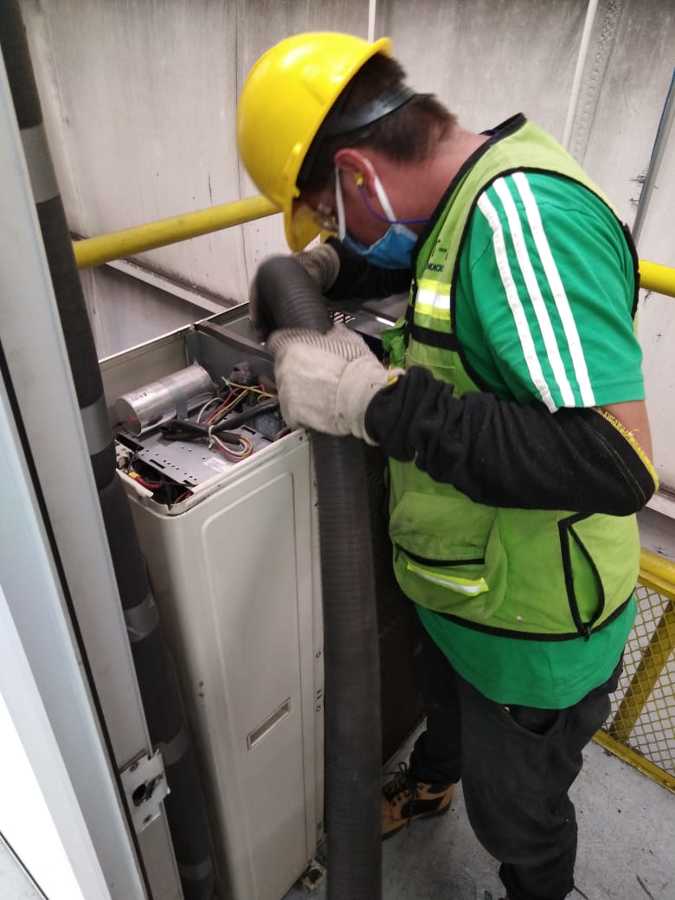 mantenimiento preventivo