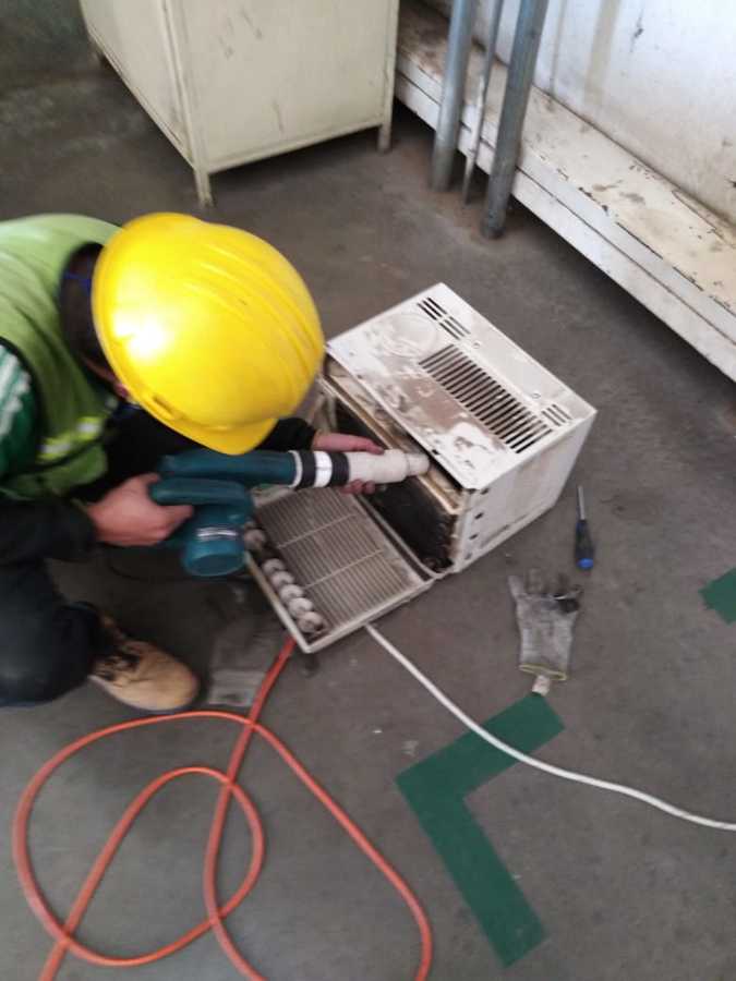 mantenimiento preventivo