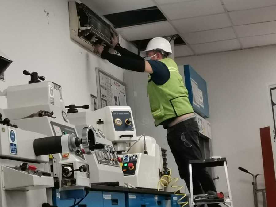 mantenimiento preventivo