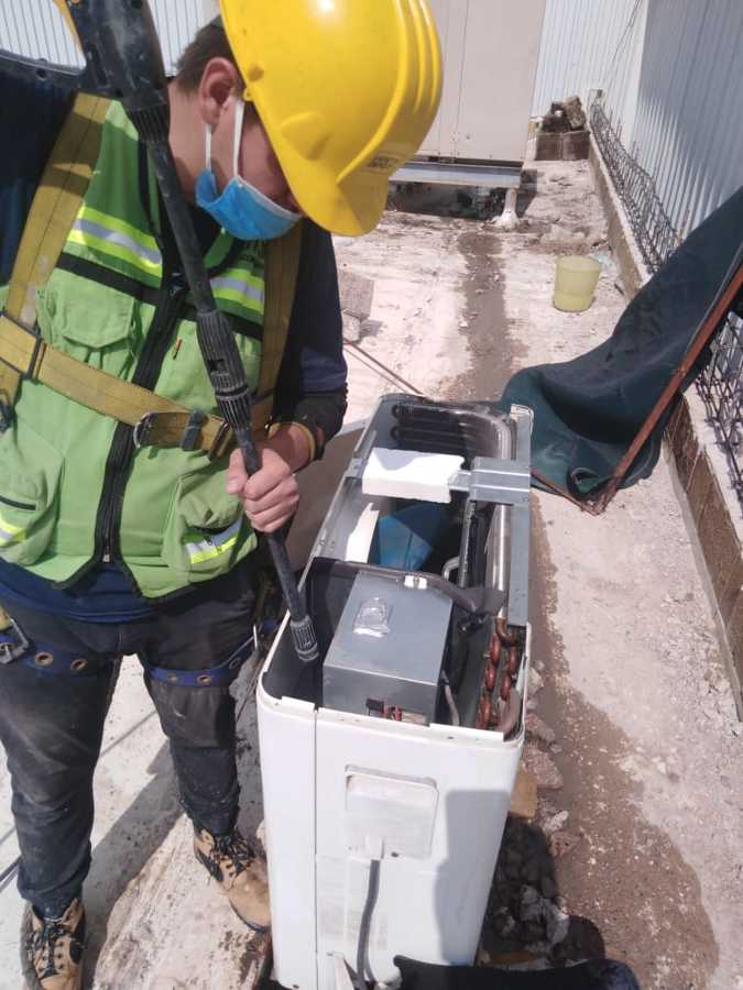 mantenimiento preventivo