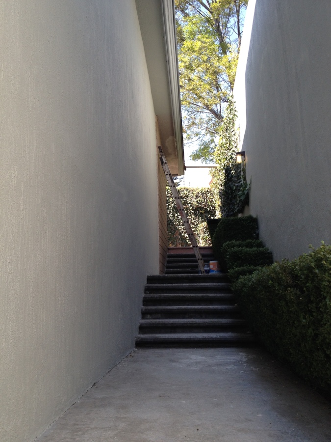 Mantenimiento y pintura en fachadas