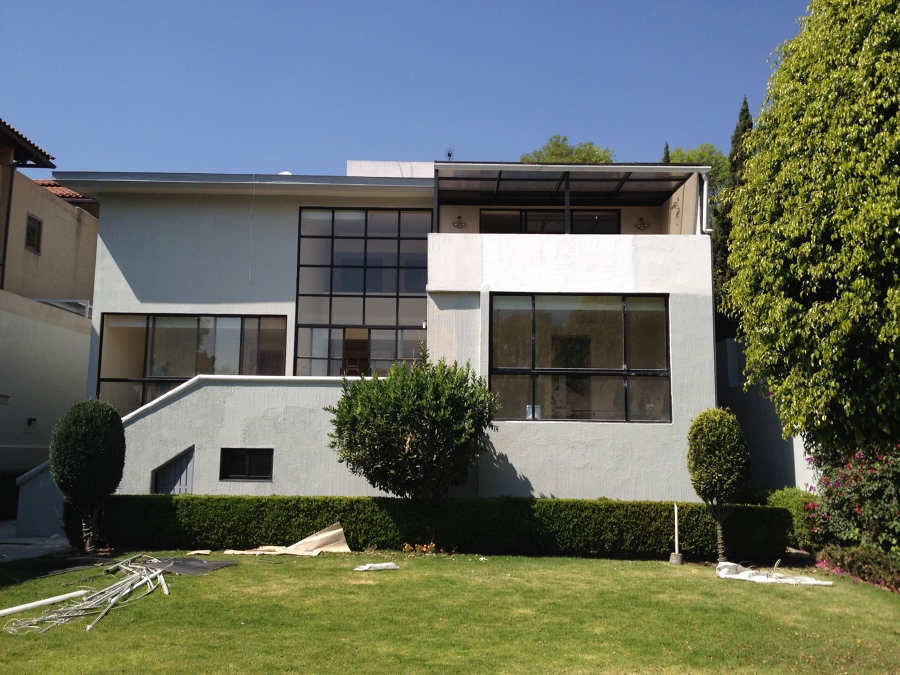 Mantenimiento y pintura en fachadas