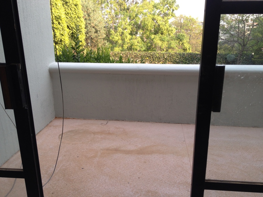 Mantenimiento y pintura en fachadas