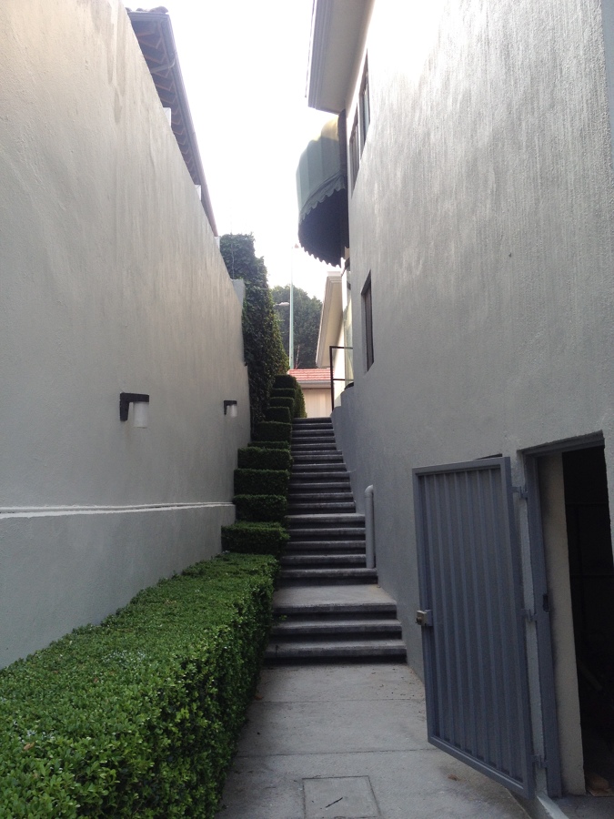 Mantenimiento y pintura en fachadas