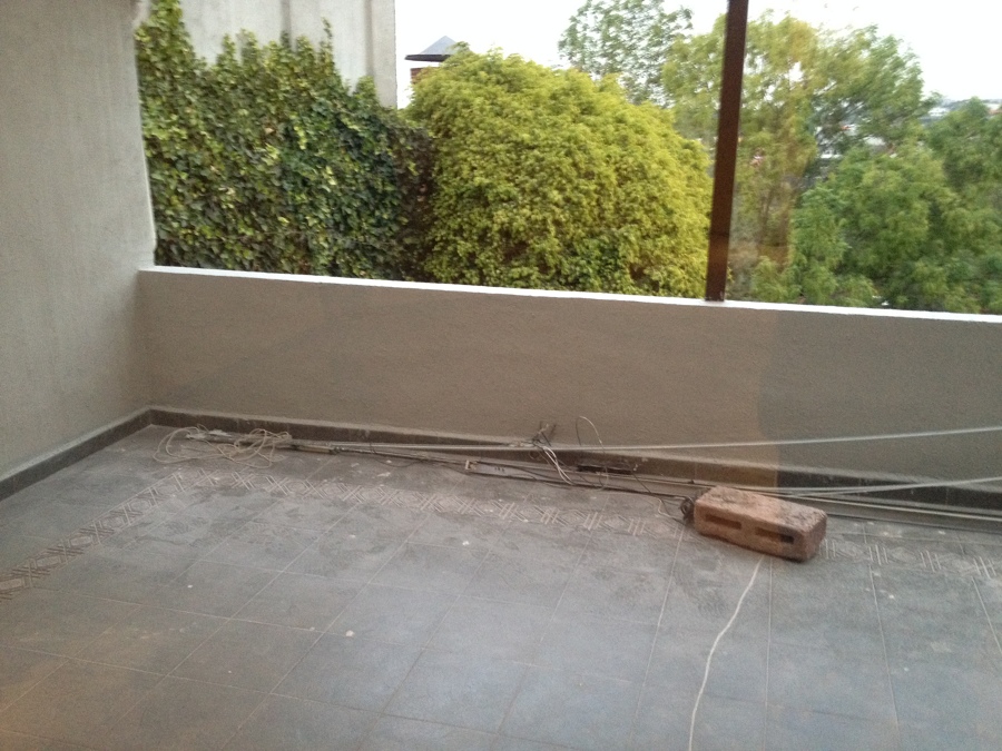 Mantenimiento y pintura en fachadas