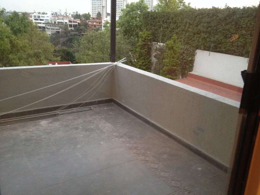 Mantenimiento y pintura en fachadas