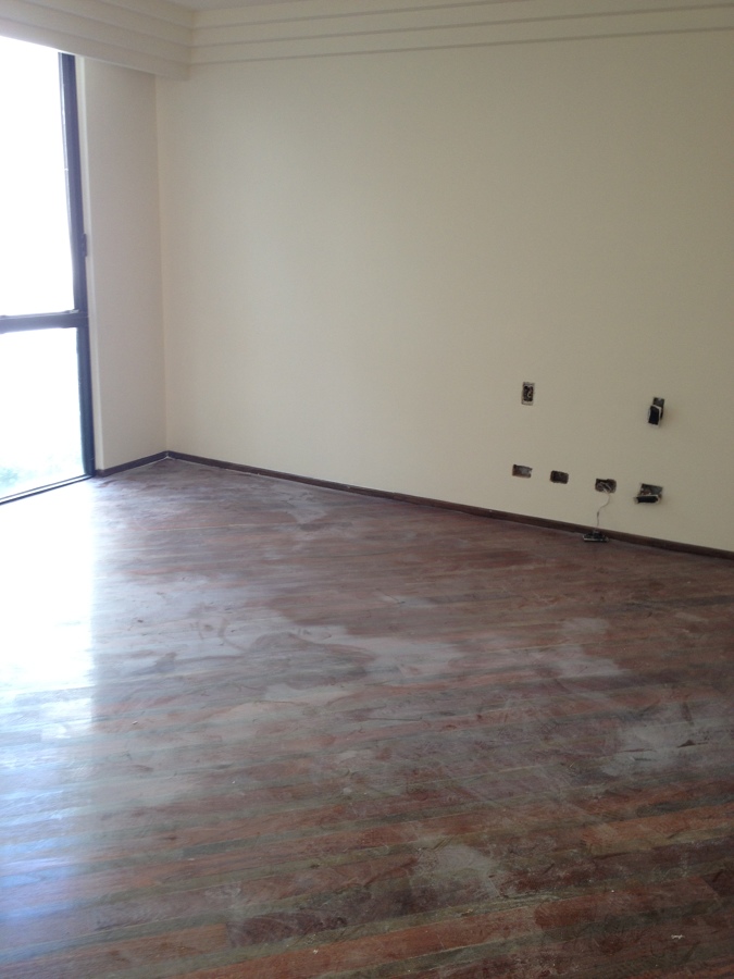 Mantenimiento y pintura en muros