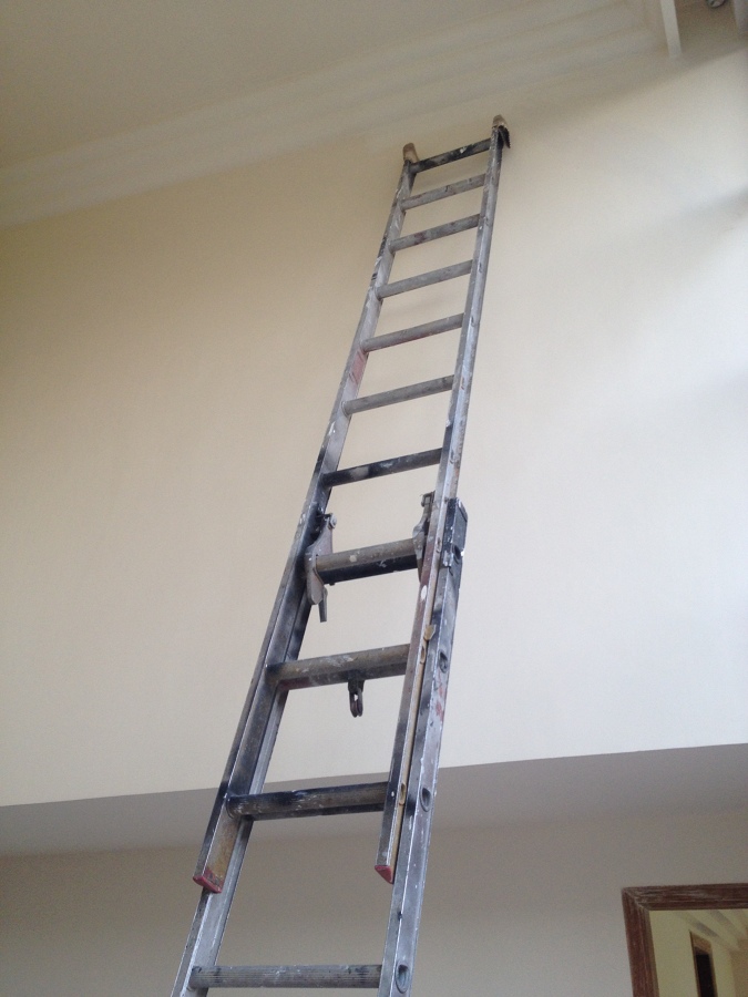 mantenimiento y pintura en muros