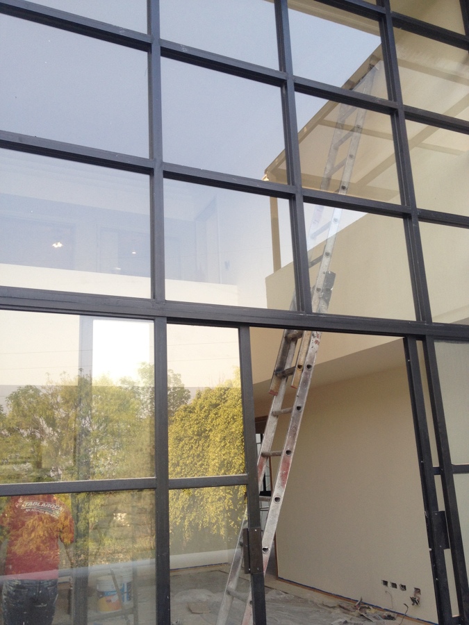 mantenimiento y pintura en muros