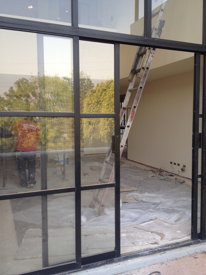 mantenimiento y pintura en muros