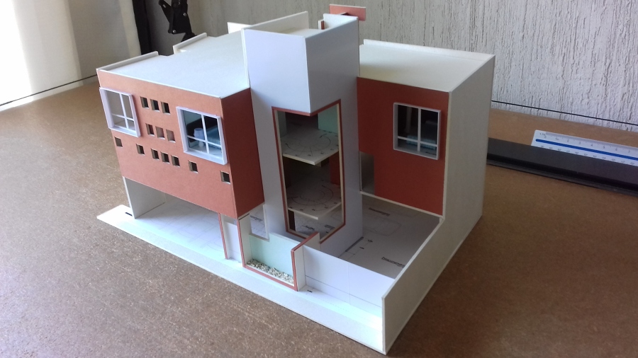 Maqueta de Proyecto