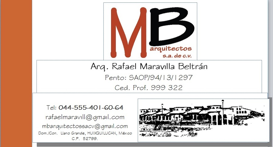 MB arquitectos