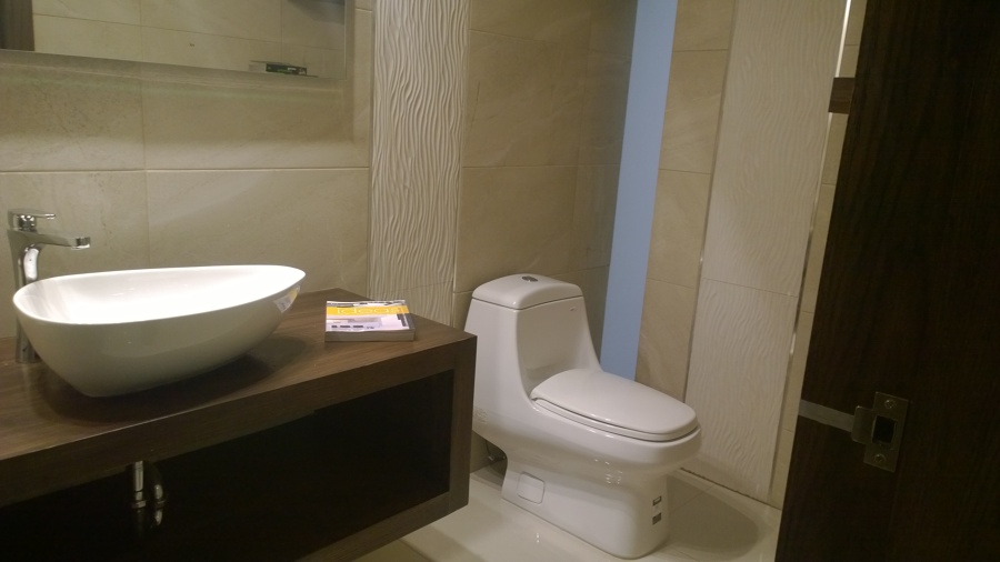 Medio Baño planta Baja