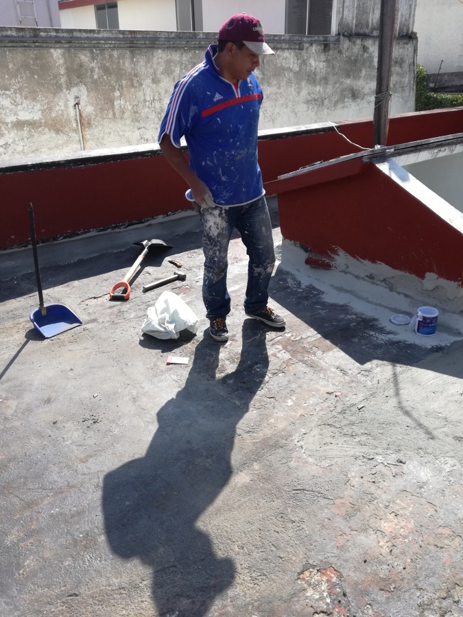 Mejoramiento de chaflanes.