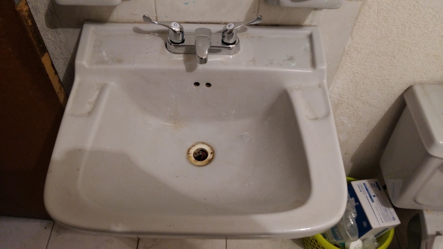 Mezcladora nueva
