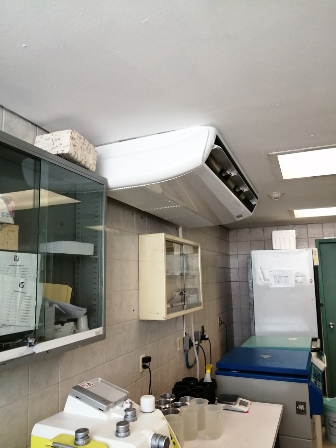 Foto: Trayectoria de la Instalacion Electrica de Staabsa #640568