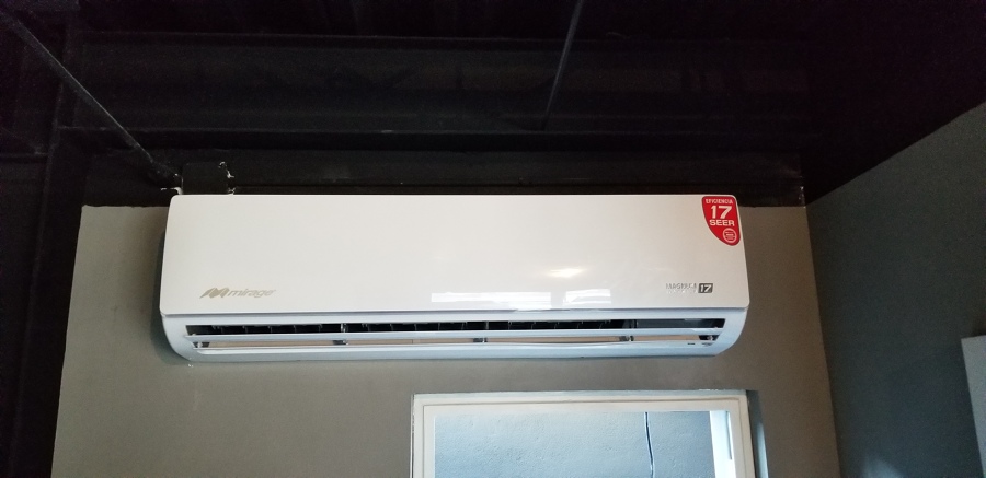 MINISPLIT 3 TR INVERTER MIRAGE MAGNUM