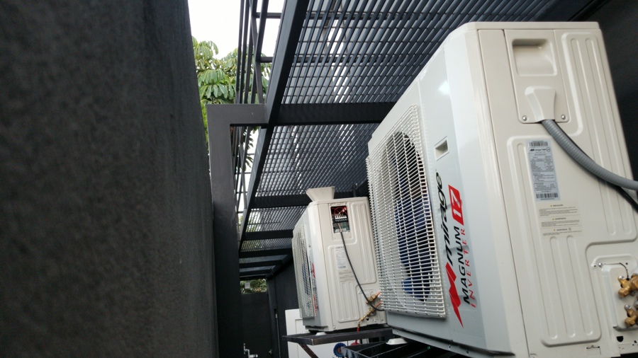 MINISPLIT 3 TR INVERTER MIRAGE MAGNUM