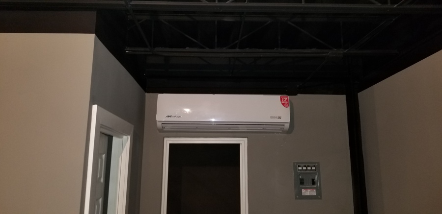 MINISPLIT 3 TR INVERTER MIRAGE MAGNUM
