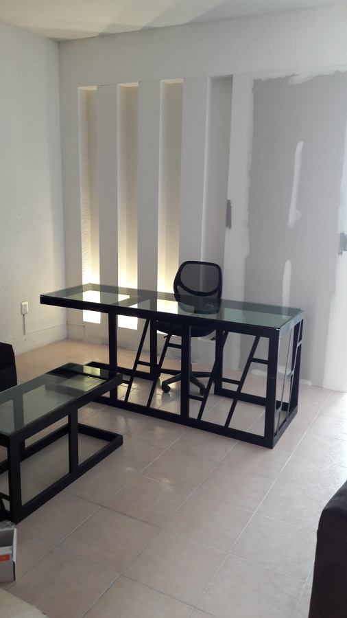 MOBILIARIO DE HERRERIA