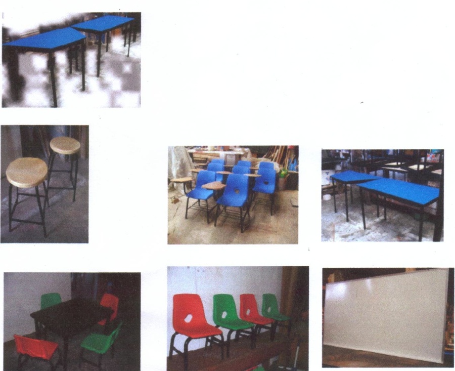 Mobiliario escolar