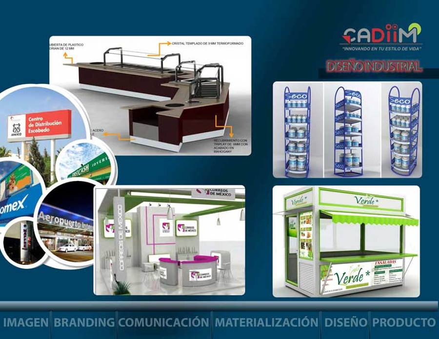 Mobiliario especializado