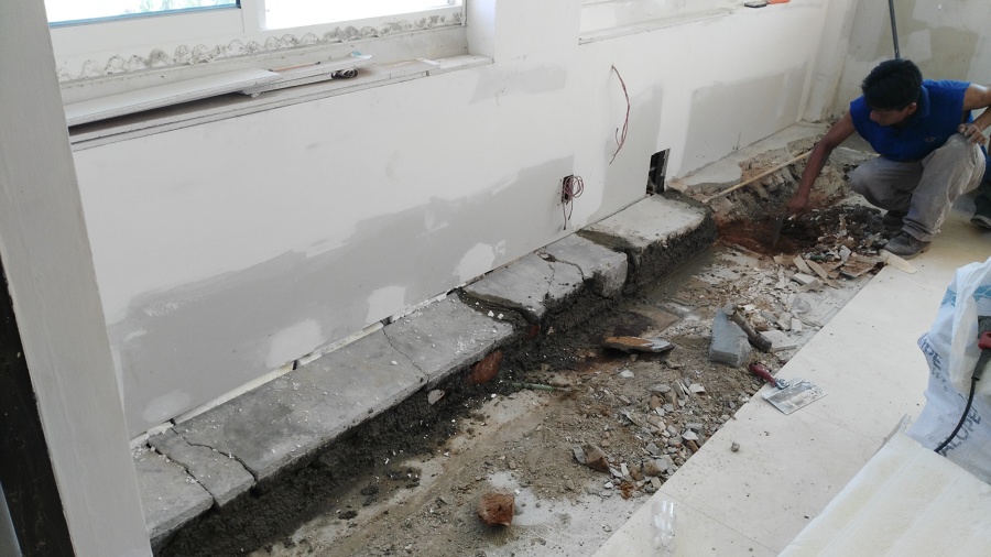 MODIFICACIÓN DE INSTALACIÓN