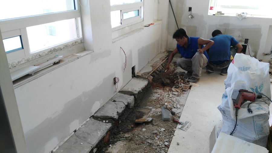 MODIFICACIÓN DE INSTALACIÓN