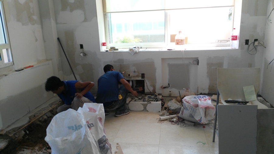 MODIFICACIÓN DE INSTALACIÓN