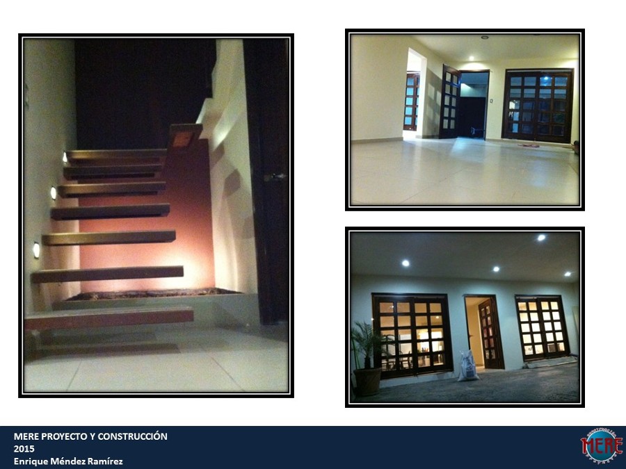 MODIFICACION DE RESIDENCIA