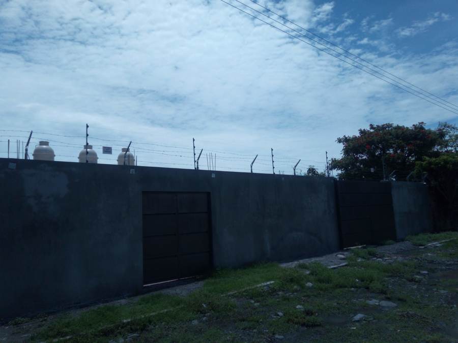MONTAJE DE CERCA ELECTRICA