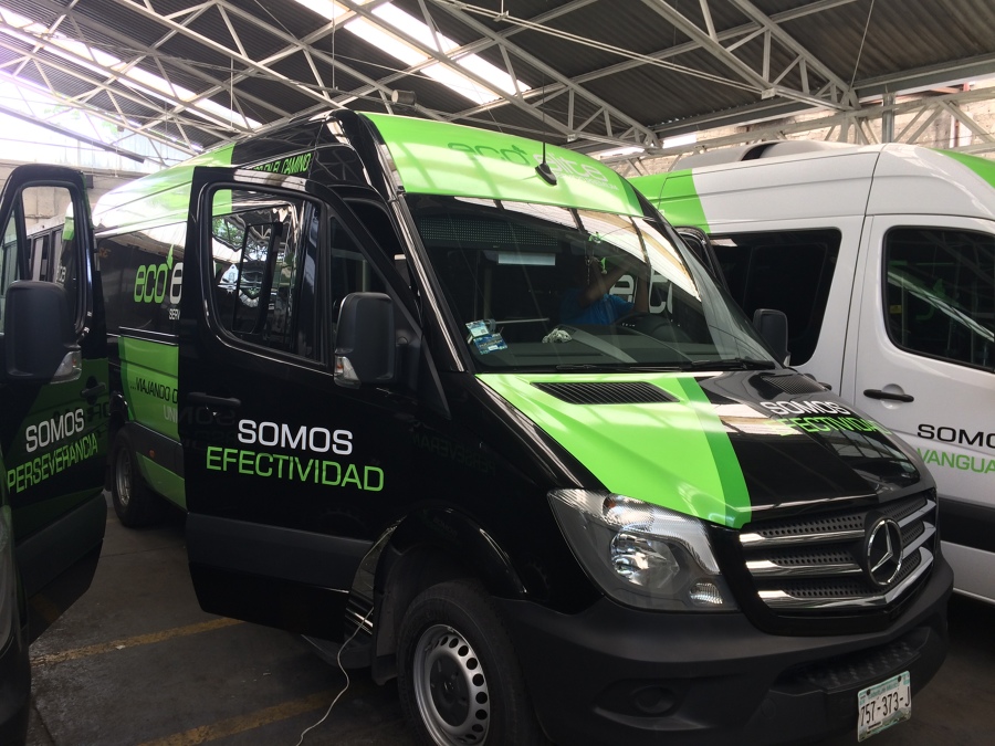 montaje de equipo