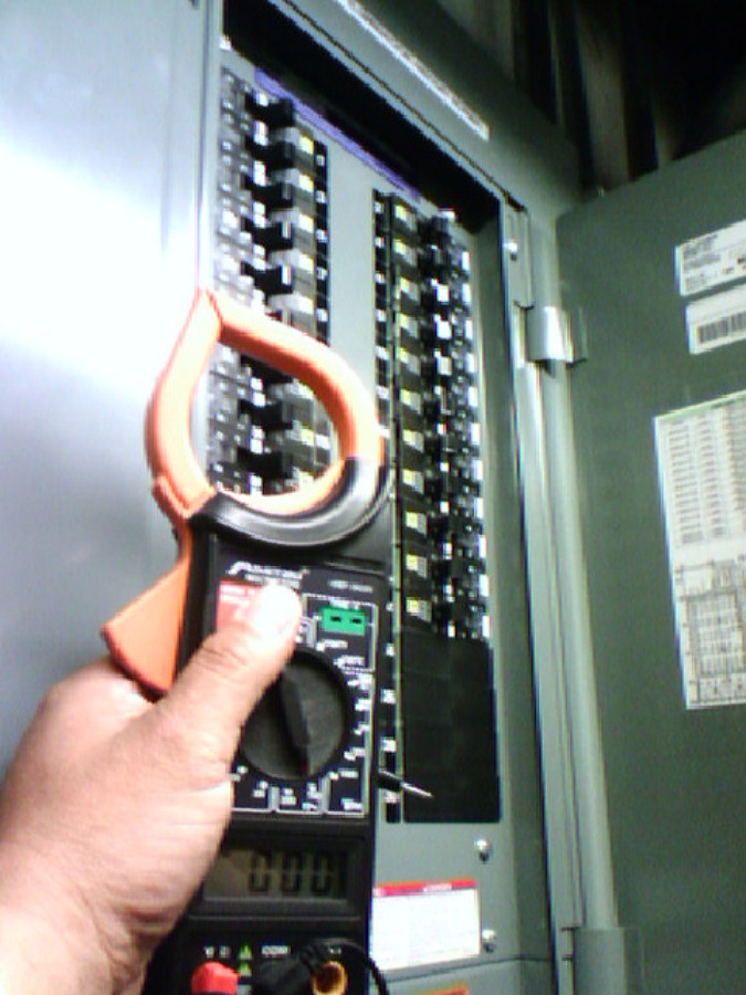 Montaje de tableros y pruebas